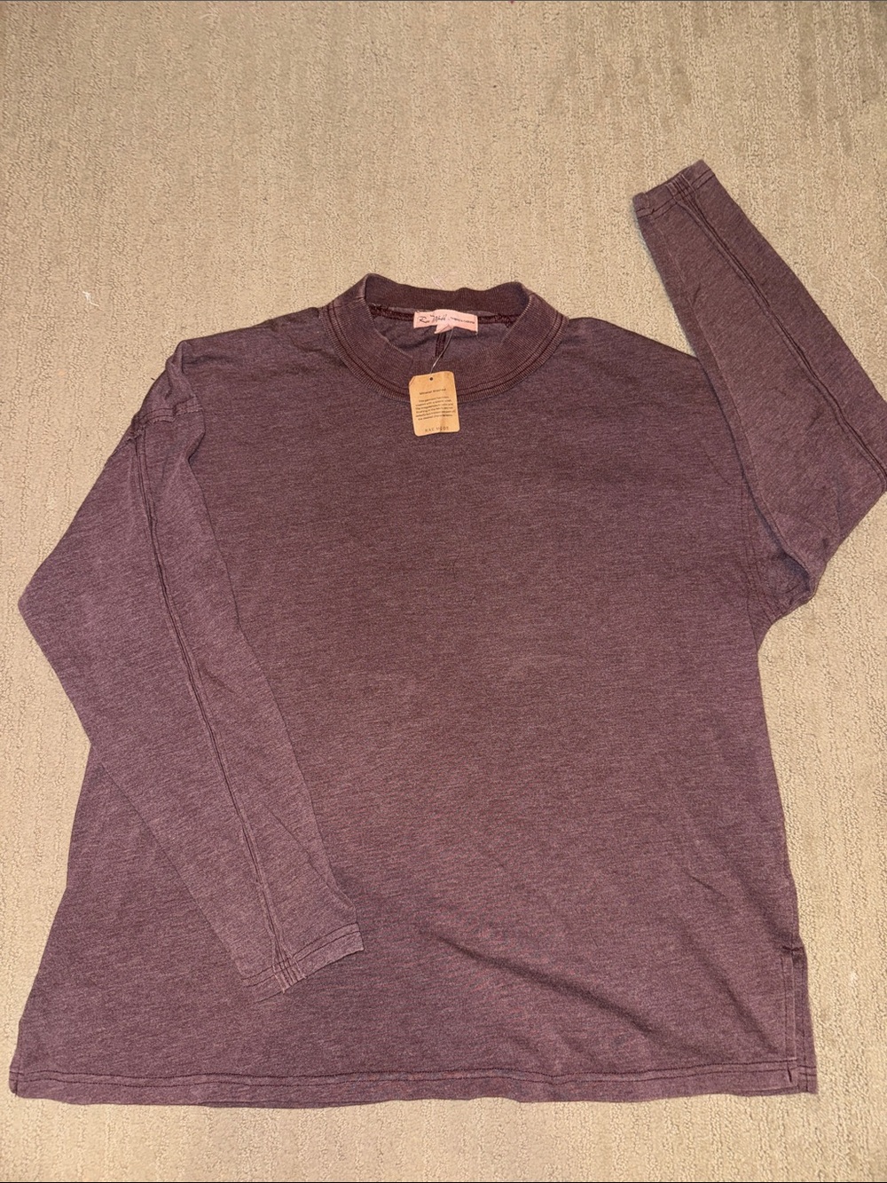๐ Rae Mode Women's Mock Neck Top & Barrel Jogger Pants Casual Set. S. NWT!๐ฅ๐ฅ - Picture 5 of 6